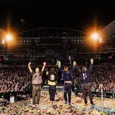 Coldplay concert in Ahmedabad sets transport benchmarks