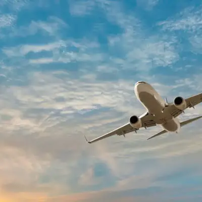 Delhi Airline Navigates Geopolitical Airspace
