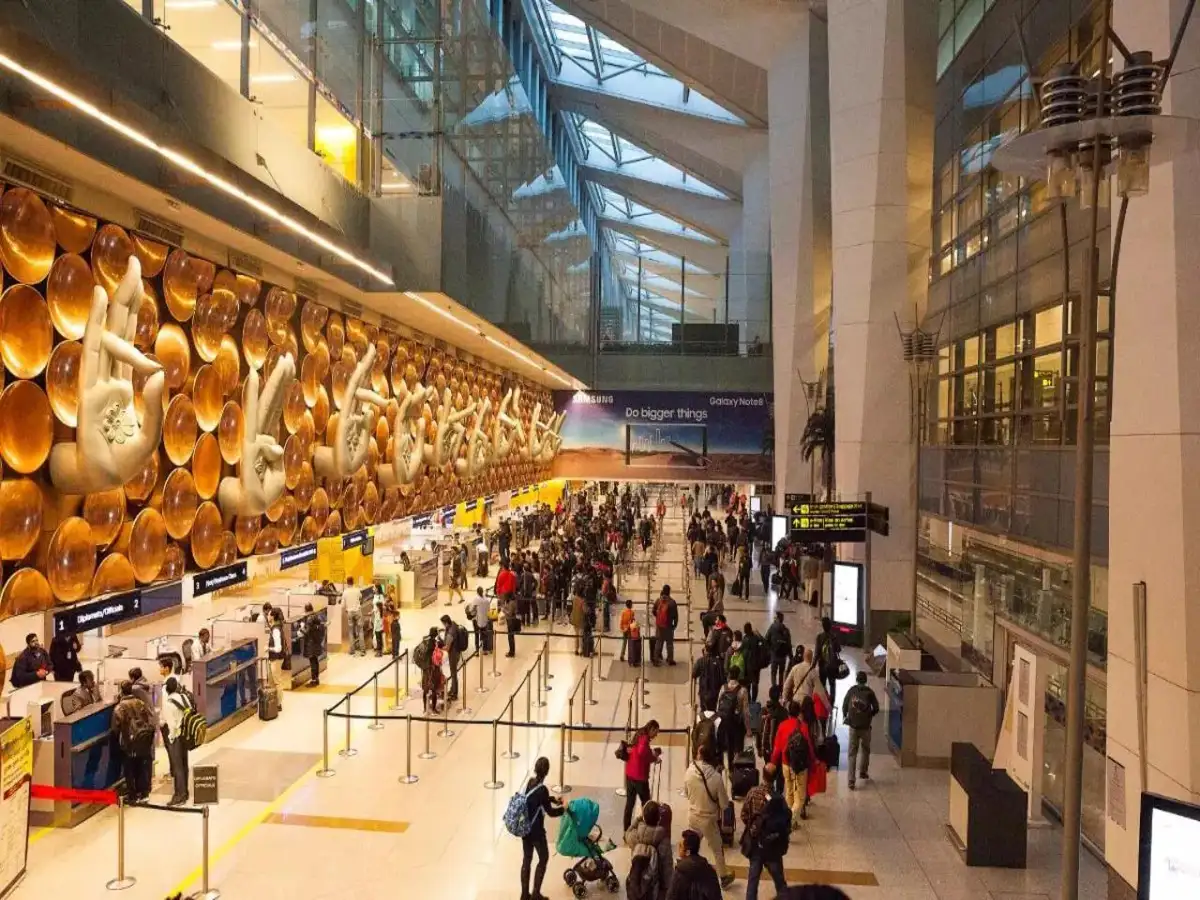 Delhi Airport Gears Up for Upgrade