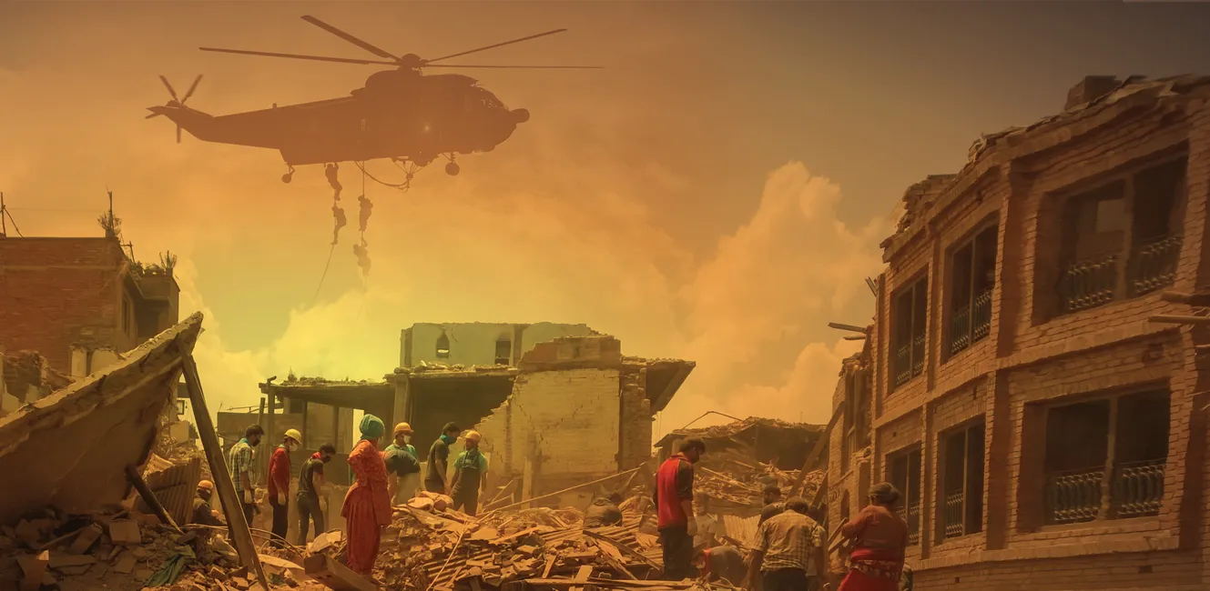 Delhi Fortifies Defences Proactive Disaster Management