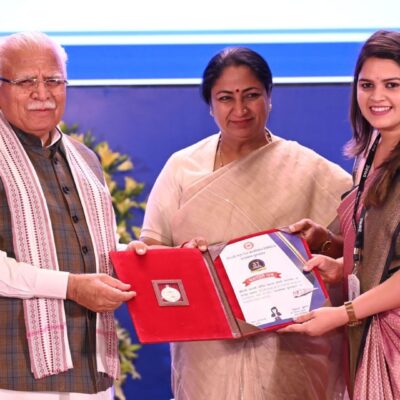 Delhi Metro Celebrates 31st Foundation Day with Awards
