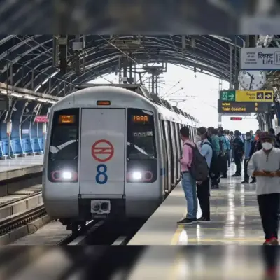 Delhi Metro Partners with Apps for Convenient Ticketing
