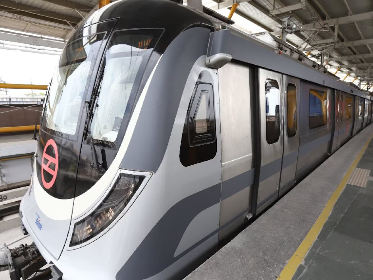 Delhi Metro Tickets can be Now booked on Uber App