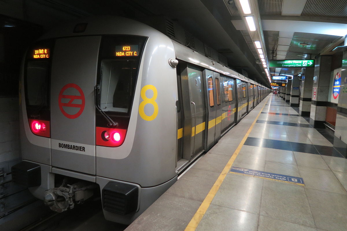 Delhi Metro Ridge Plan Cleared under Conditions