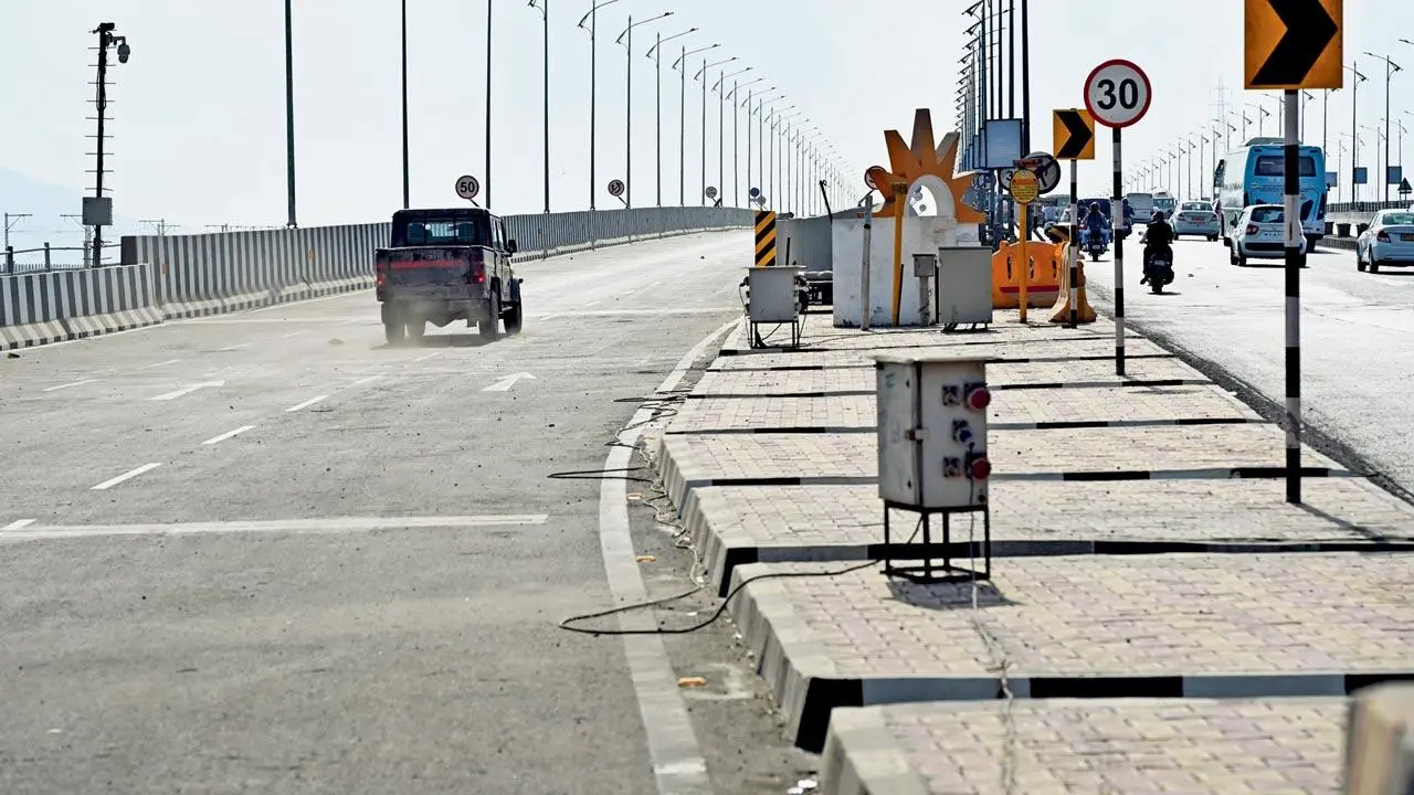 Navi Mumbai Road Closures for Creek Bridge Work