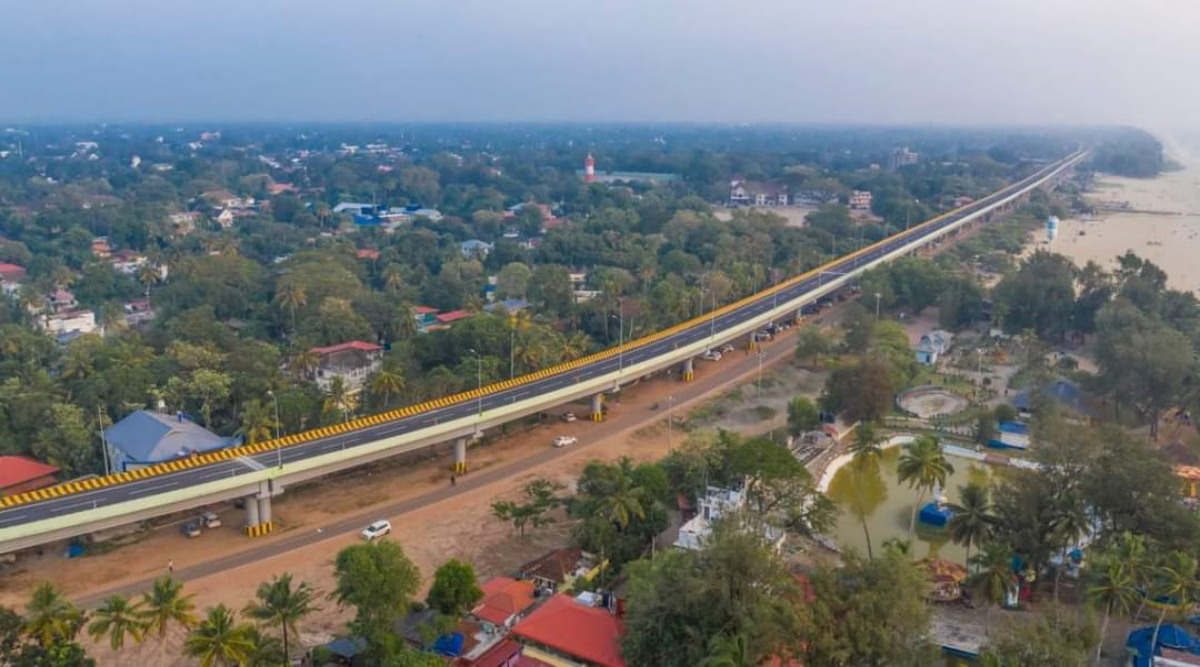 NH 66 Upgrade to Transform Kochi Commute