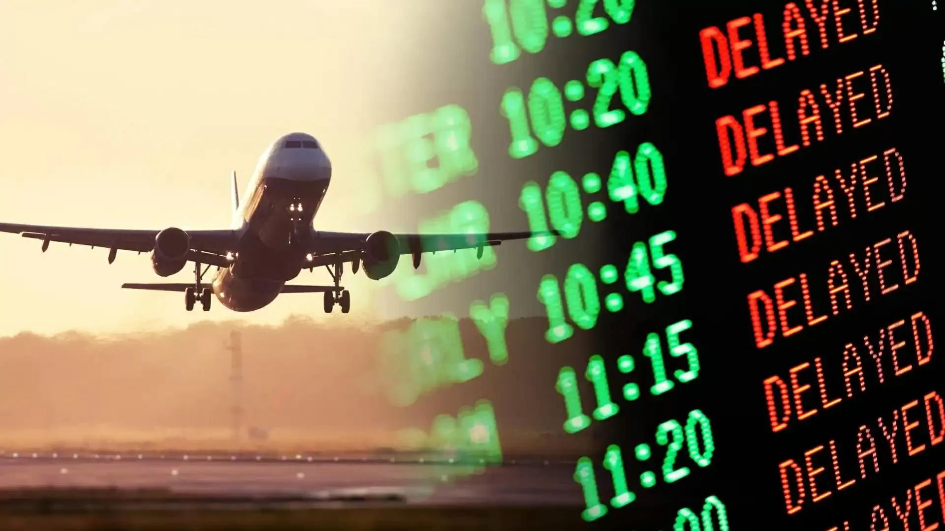 Over 500 flights delayed at Delhi airport