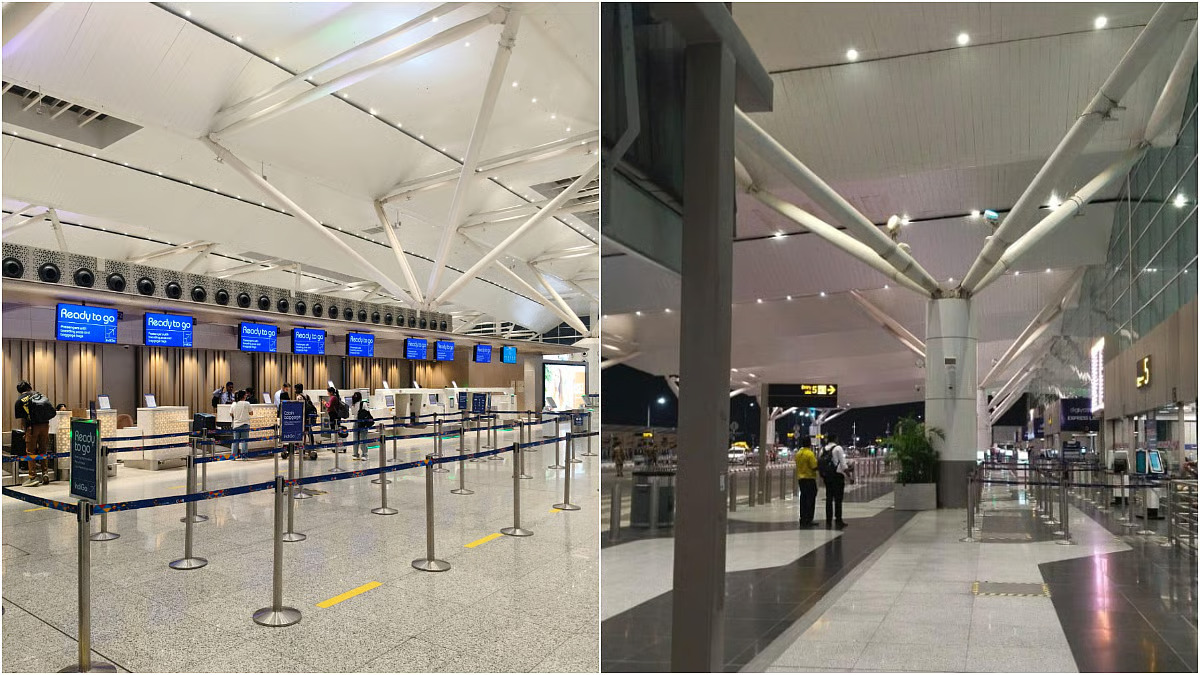 Delhi Airport Issues Travel Advisory Amid Security Measures