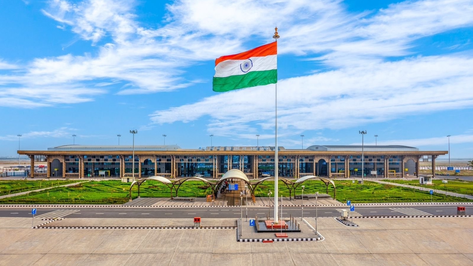 Gujarat Airports Reopen as Border Calm Returns