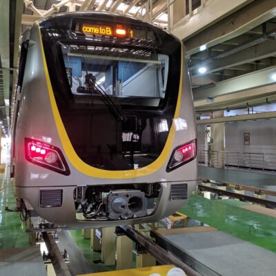 Namma Metro Yellow Line Opening Pushed to August