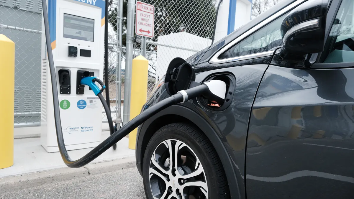 Chennai Corporation to Set Up EV Charging at 15 Sites