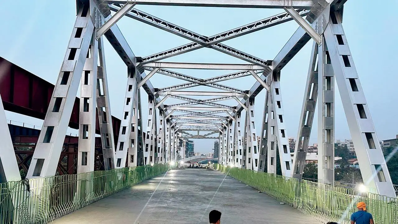 Gokhale Bridge fully opens in Andheri boosting east west city connectivity