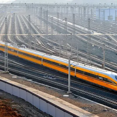 High Speed Mumbai Ahmedabad Bullet Train by 2028