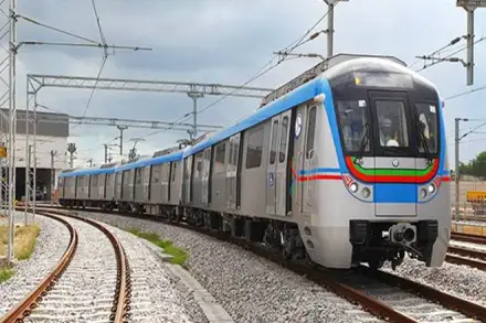 Hyderabad Metro Revises Fare Structure