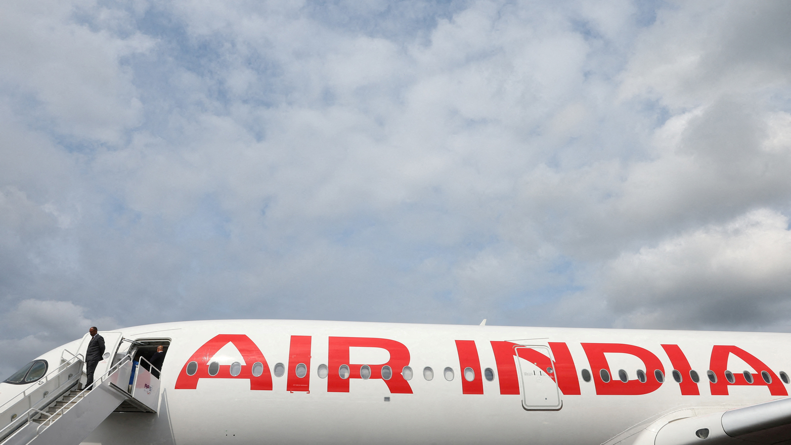 Air India Faces 600 Million Loss Over Airspace Ban