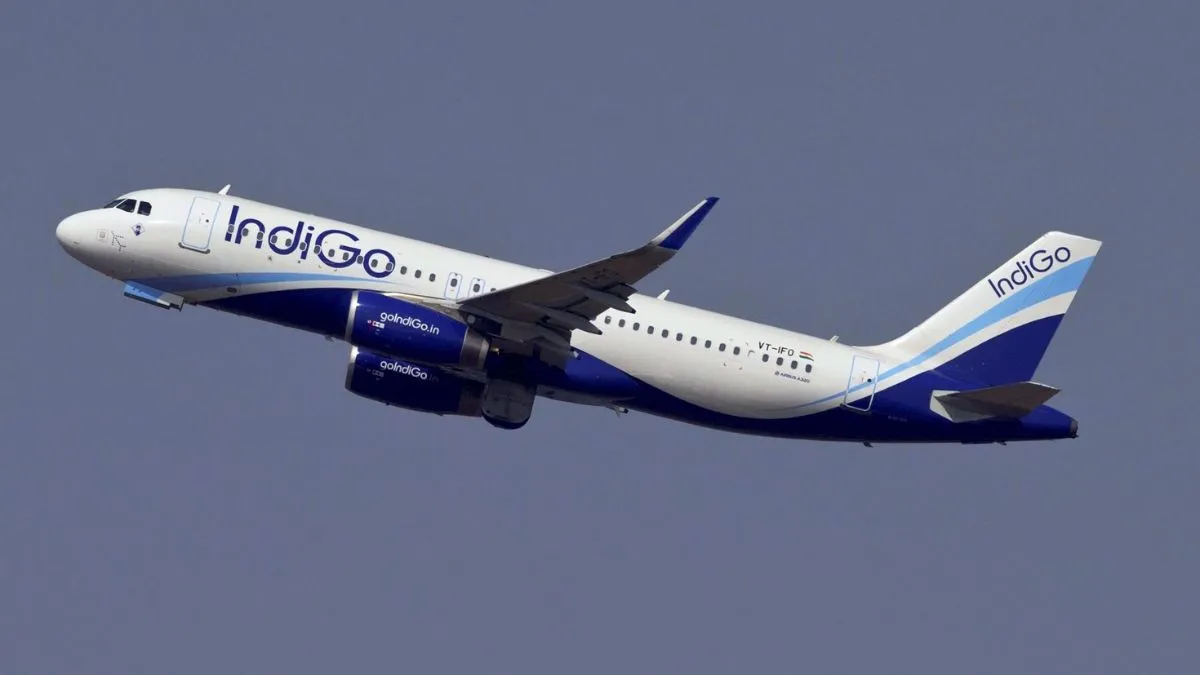 Bomb Threat on IndiGo Flight from Chandigarh to Mumbai