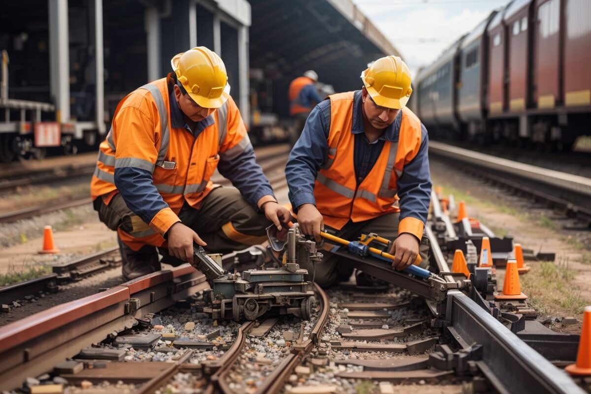 IRCONs Tech Boosts Railway Safety Through Predictive Maintenance System