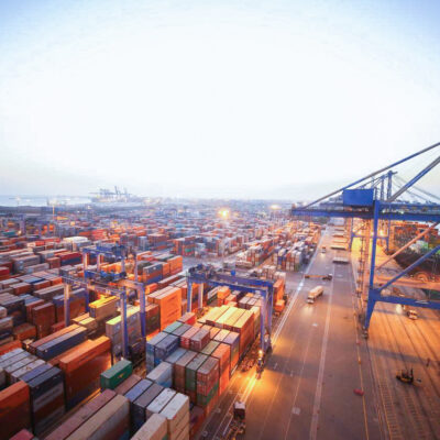 India Ports Record Growth Powers Greener Global Trade Pathways