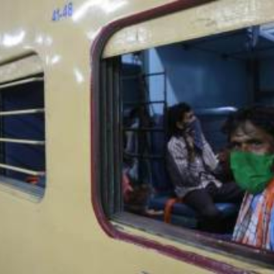 Indian Railways Enhances Security with Special Trains