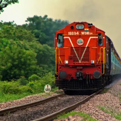 Indian Railways Stocks Fuel Growth