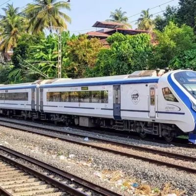 Indian Railways To Revamp 500 Stations By 2027