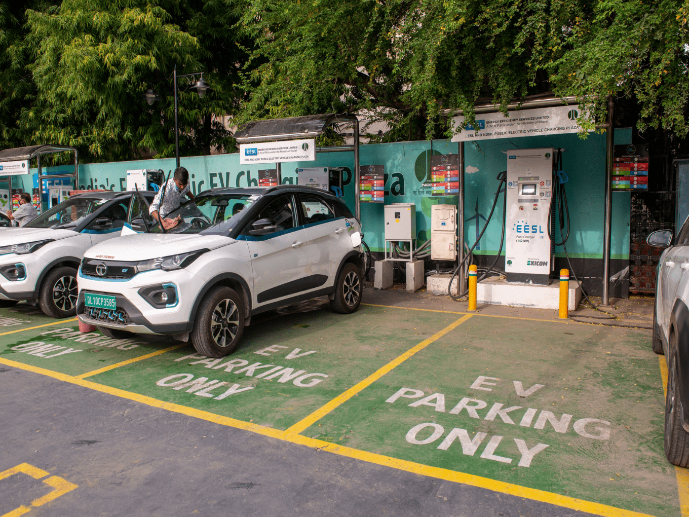 India's Highways Now Ready for Electric Vehicles