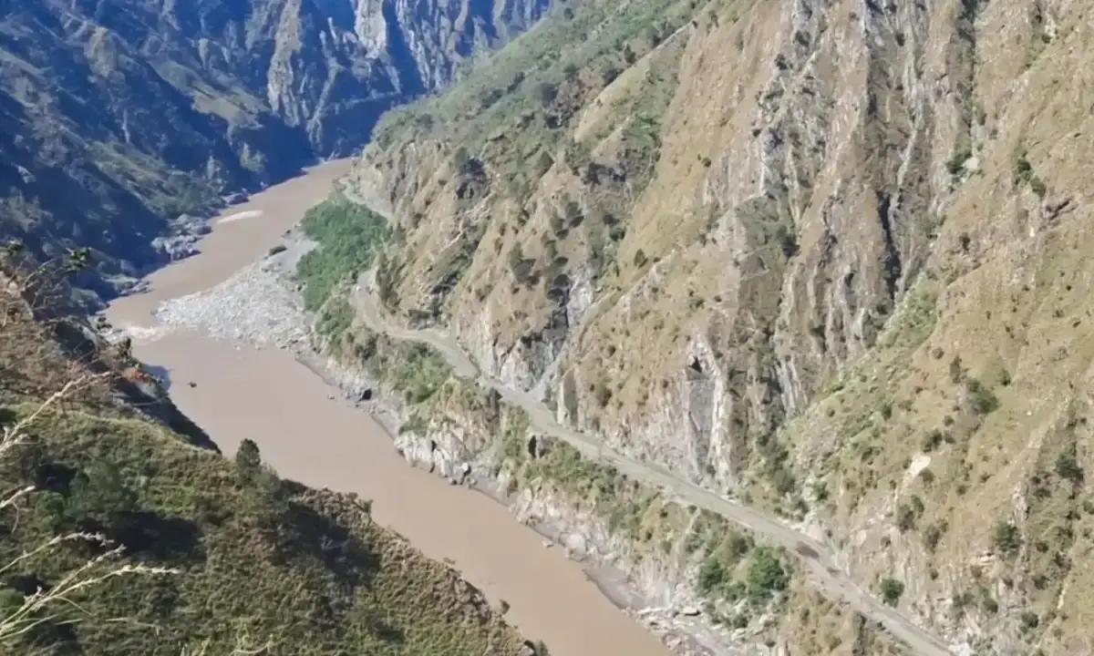J&K Waterways for Green Growth