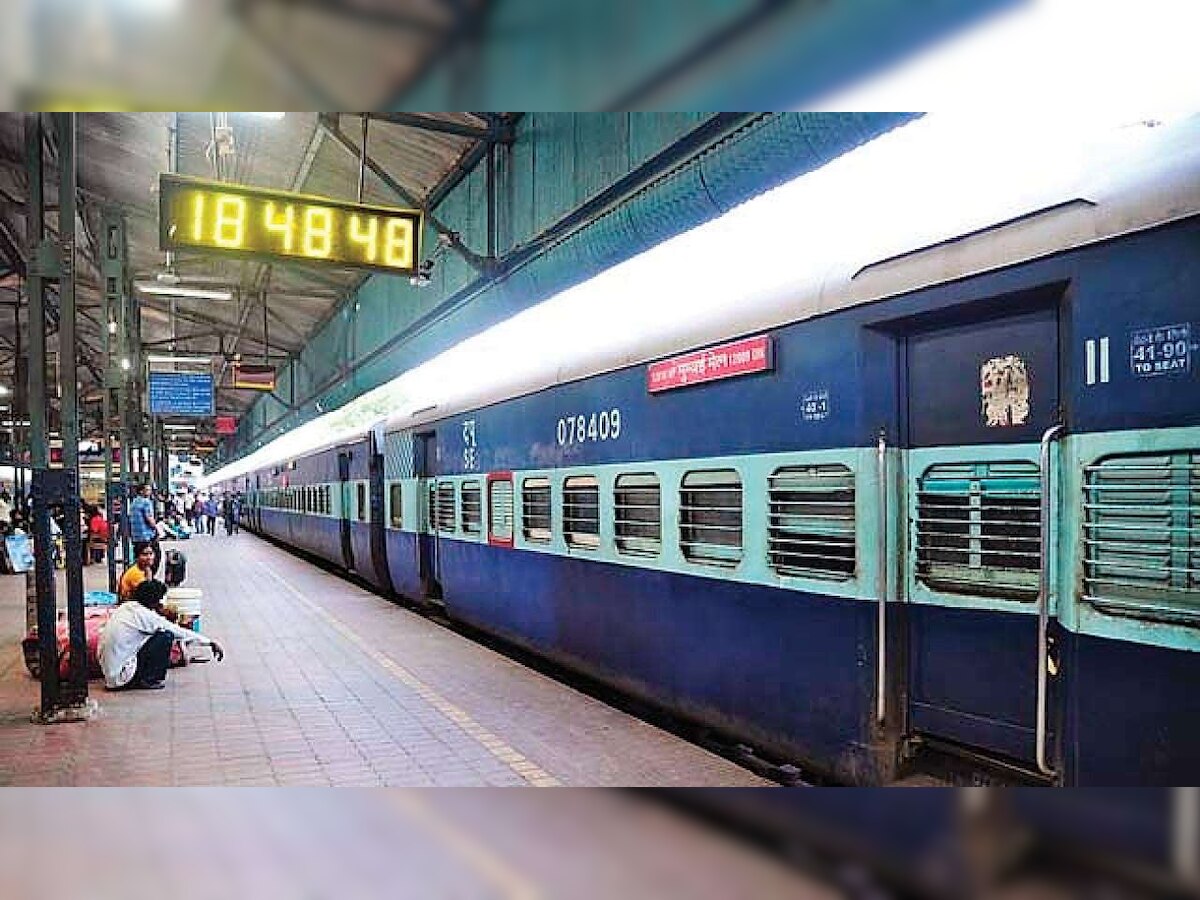 Kerala Fights Centre to Keep Crucial Railway Stations Open