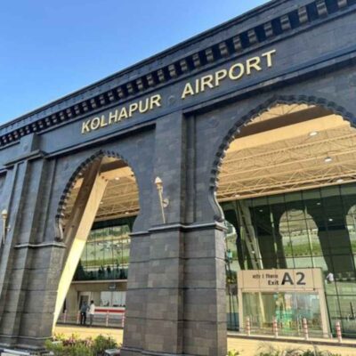  Kolhapur Airport Boosts Connectivity with New ATC Tower