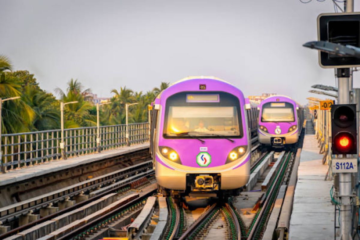 Kolkata Metro Green Line nears full rollout Howrah and Salt Lake link soon