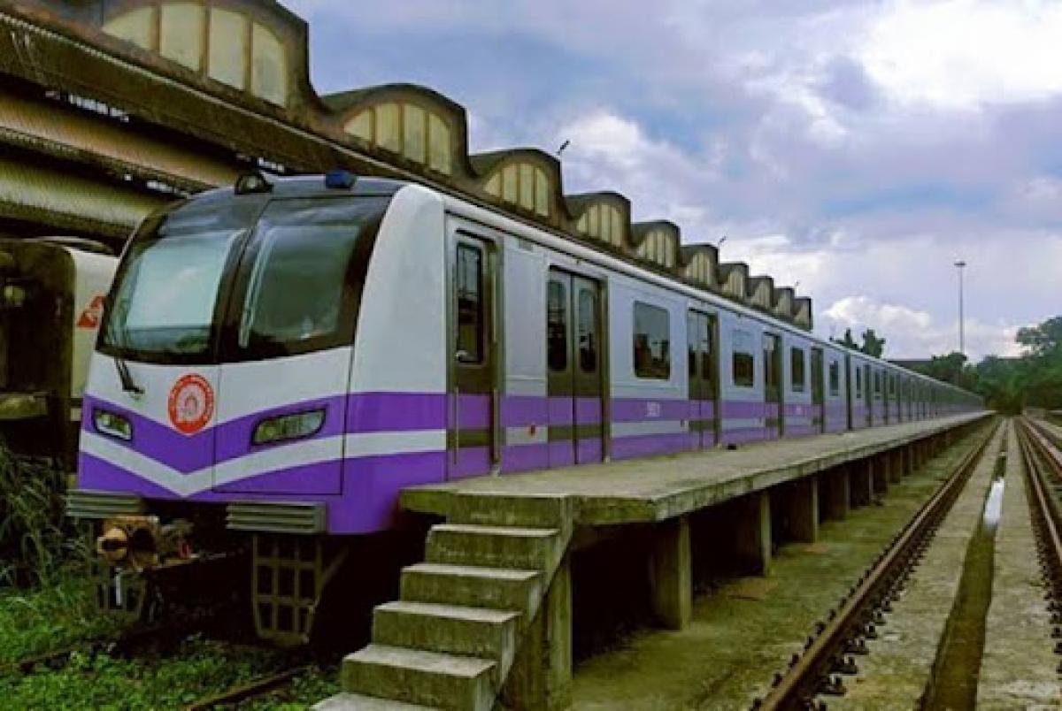 Kolkata Metro gears up for full stretch launch