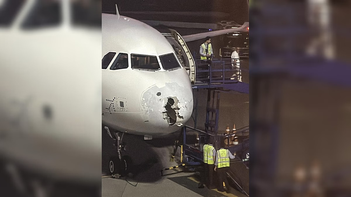 Lahore ATC Rejects IndiGo Request Amid Dangerous Weather Flight