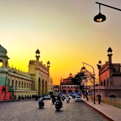 Lucknow Infrastructure Fund Committee Approves Rs 200 Crore for Urban Development