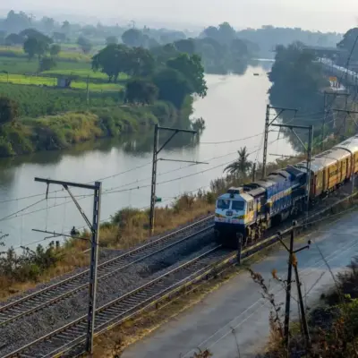 MMR Embraces Eco Friendly Transit Transformation
