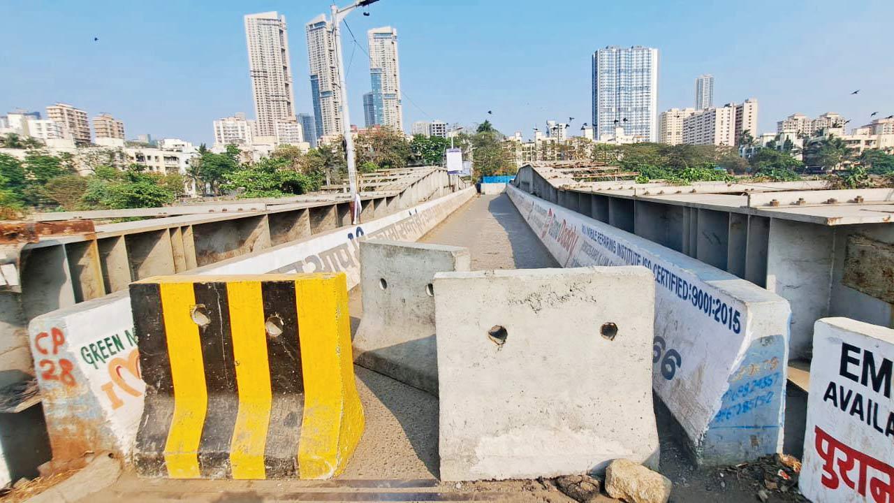 Malad Locals File Petitions Over Road Widening