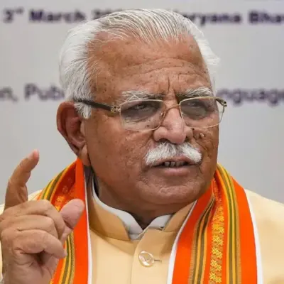 Manohar Lal Advocates Visionary Mobility Plans for India’s Future Cities
