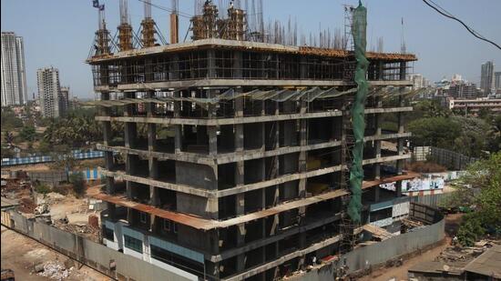 Mumbai Construction Sites