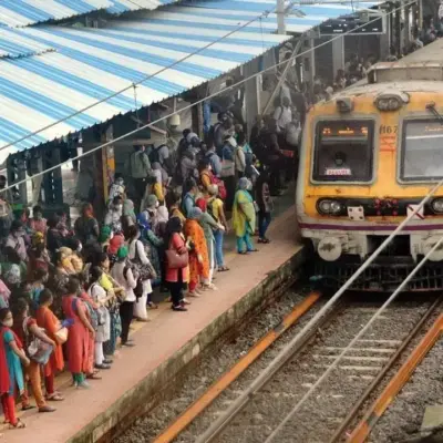 Mumbai: 162 Trains Cancelled Over Weekend Due to Kandivli Block