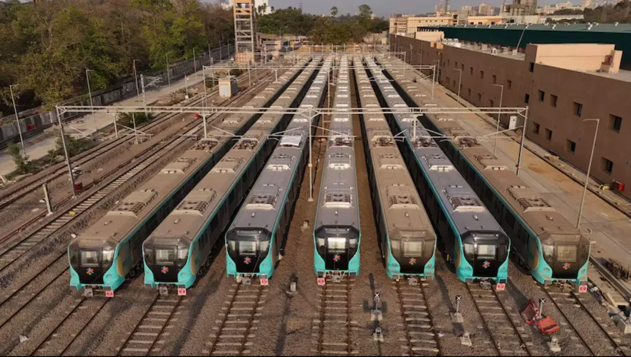 Mumbai Metro Line 3 to Gain Seamless Bus Connectivity Soon