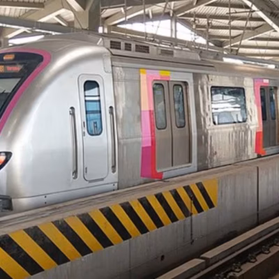 Mumbai Metro Line 9 Nears First Phase Launch
