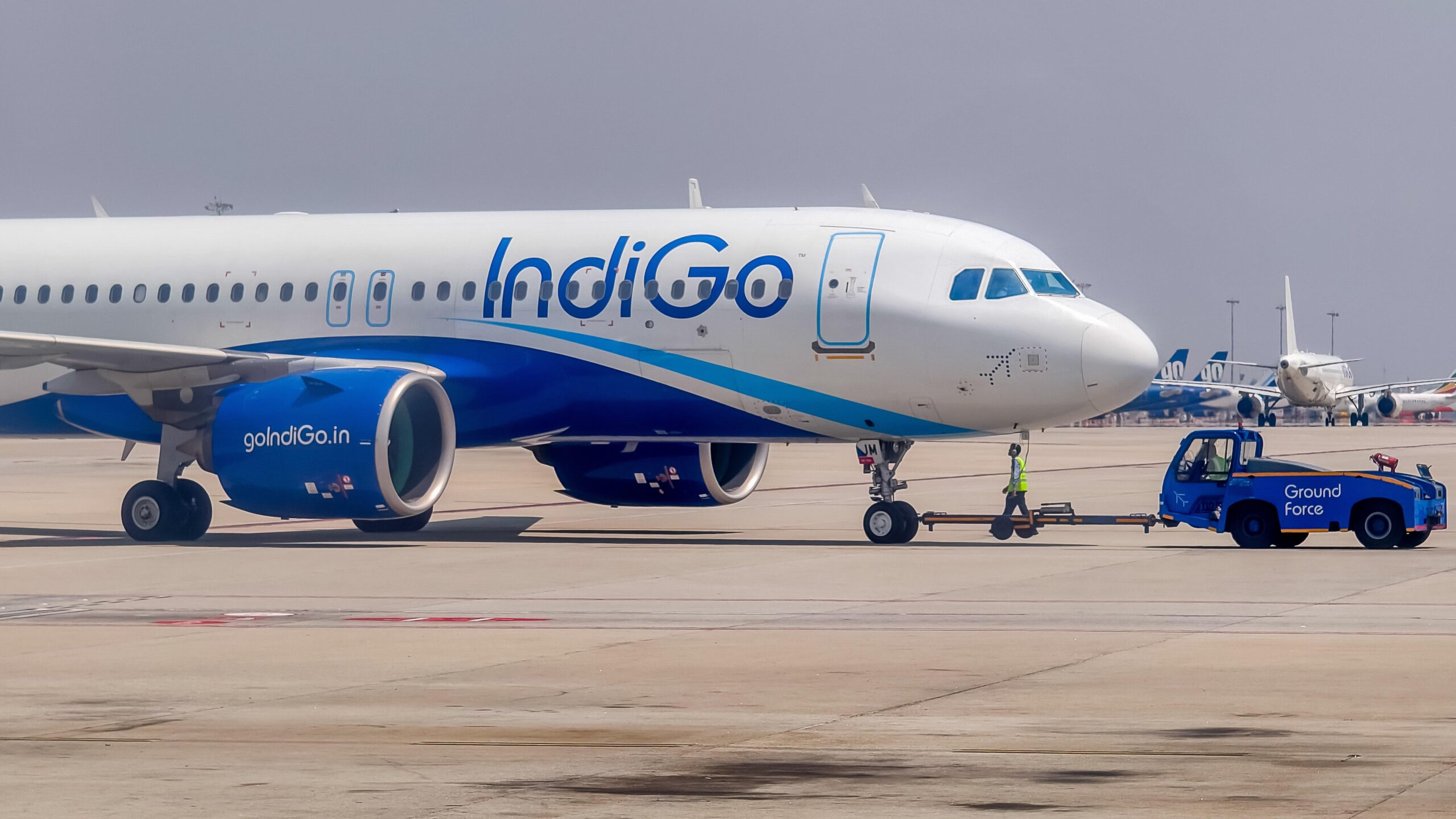 Mumbai Navi Airport IndiGo Begins New Aviation Era