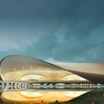 Mumbai Rail Connects Airport with Green Touch