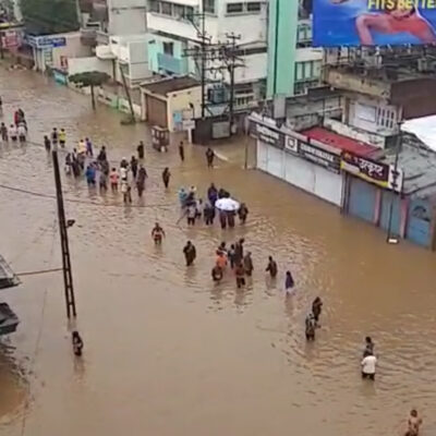 Mumbai Rains Highlight Urban Climate Vulnerability