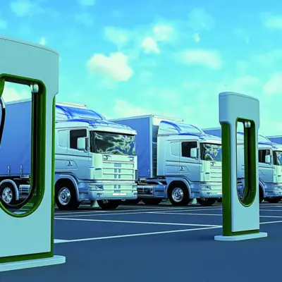 Mumbai Region Key Player in Indias Electric Trucking Vision