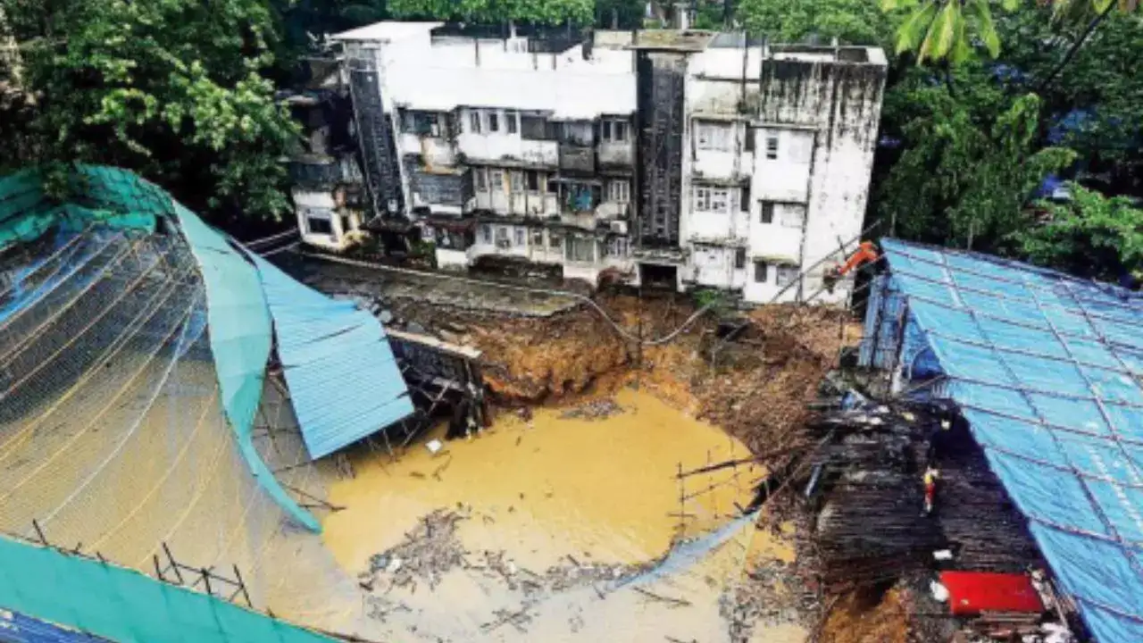 Mumbai WDFC Demolishes 14 Pillars Sparks Accountability Debate