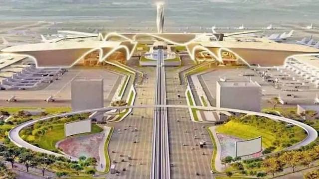 Navi Mumbai Airport to open by August 2025
