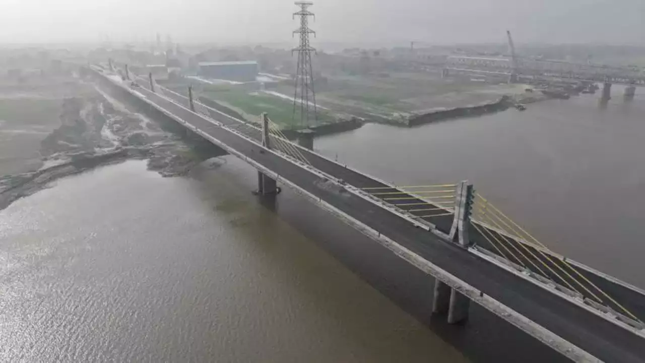 New Ganga Bridge to Enhance Connectivity Between Bihar and UP