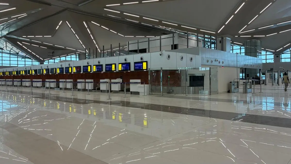 New Terminal at Patna Airport to Handle 10 Million Passengers