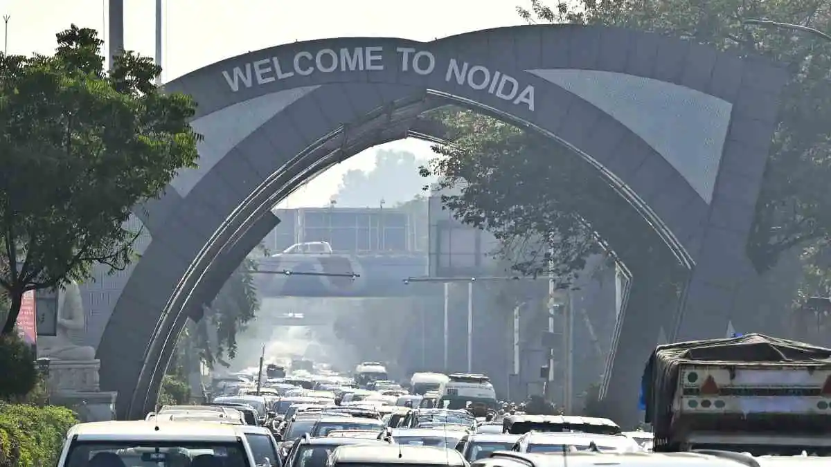Noida Expressway Set for Major Safety Upgrade