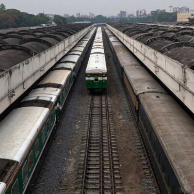 Odisha Railway Stations to Get Major Upgrade